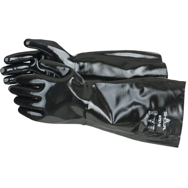 Showa 6797 Chemical-Resistant 18